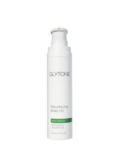 Glytone Resurfacing Body Oil - 5% Proactive Glycolic Acid - For Rough Skin Prone To Keratosis Pilaris - Fragrance-Free - 5 fl. oz.