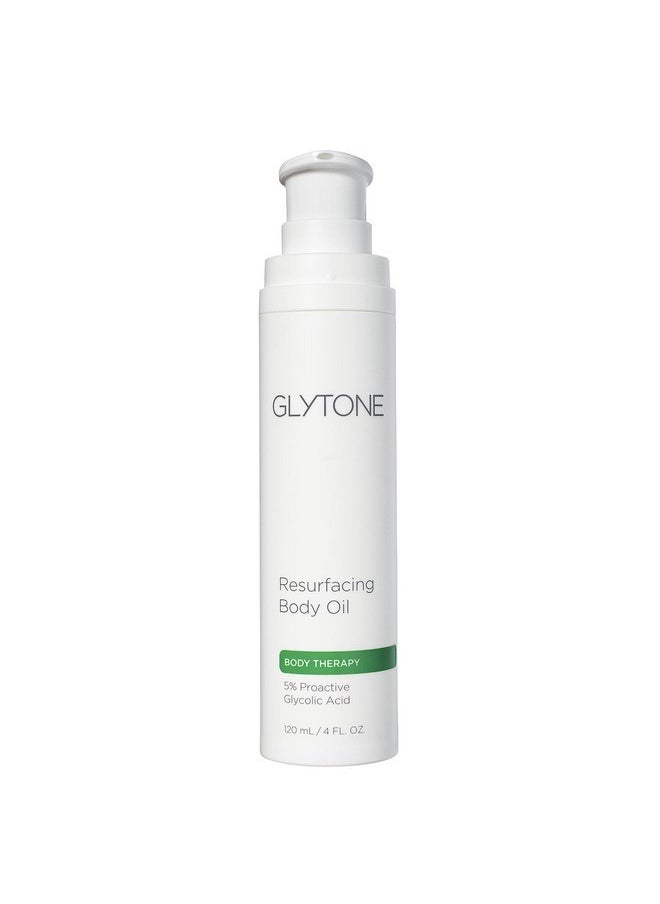 Glytone - Glytone Resurfacing Body Oil - 5% Proactive Glycolic Acid - For Rough Skin Prone To Keratosis Pilaris - Fragrance-Free - 5 fl. oz. - Image 1
