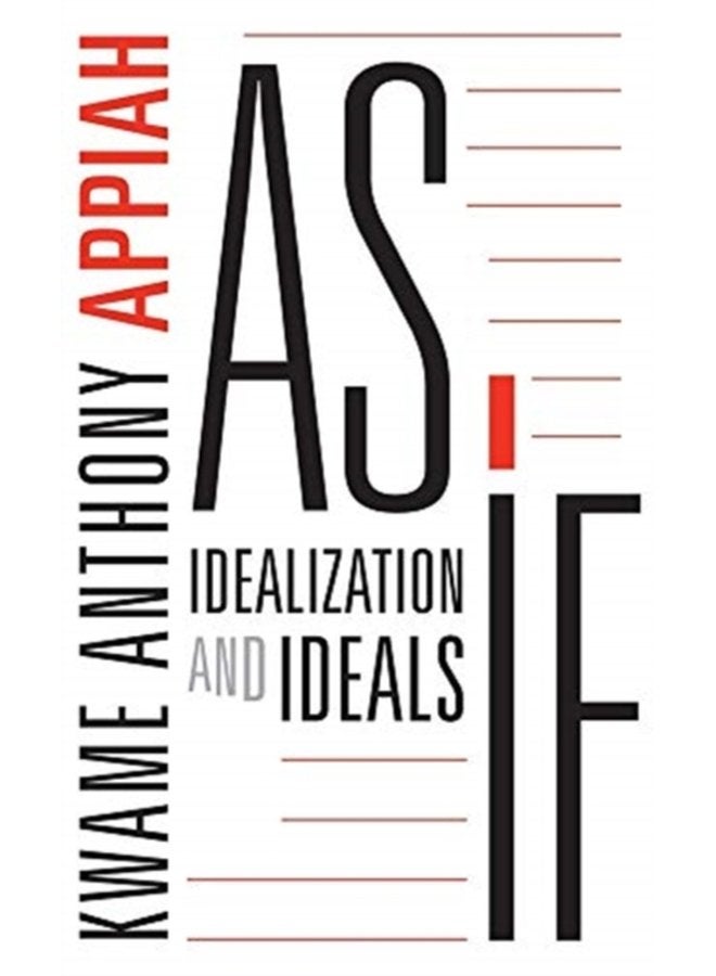 As If Idealization and Ideals - Paperback