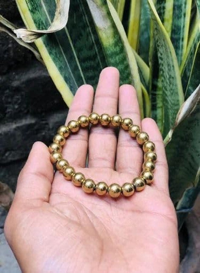 SAINTIMO Golden pyrite (Hamatite) Bracelet - Image 3