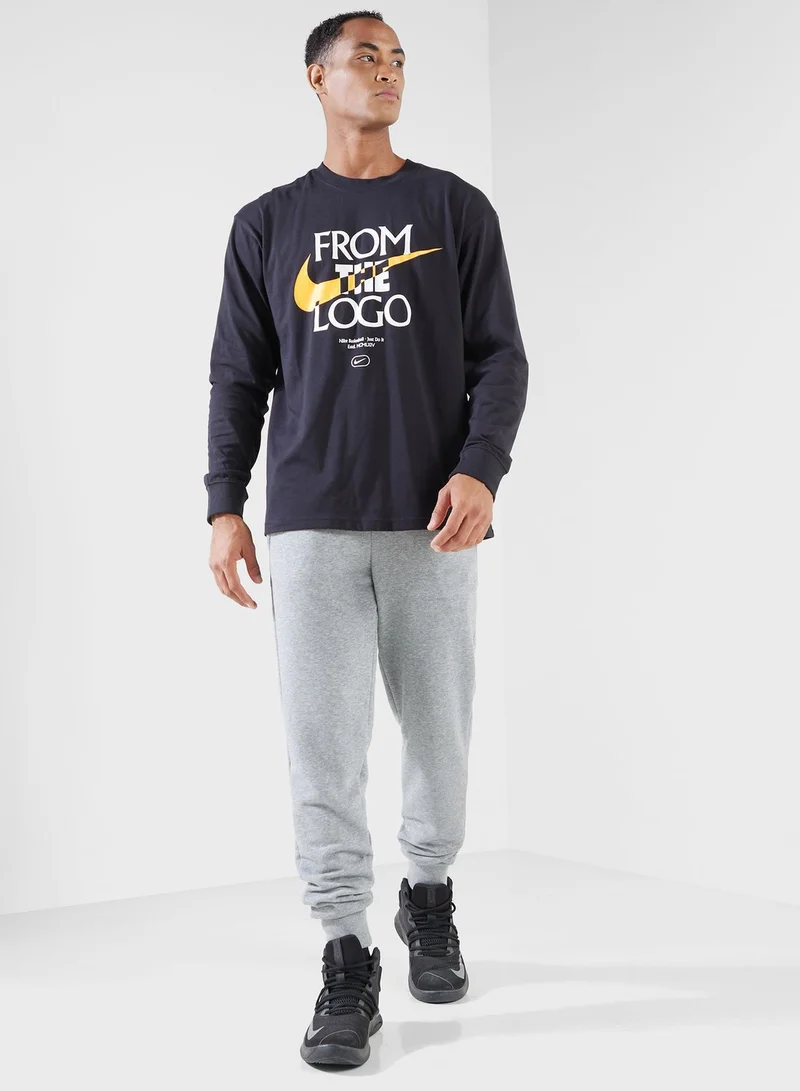 Nike Logo M90 Sp24 T-Shirt