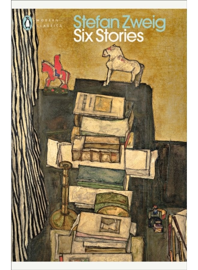 Six Stories - Paperback