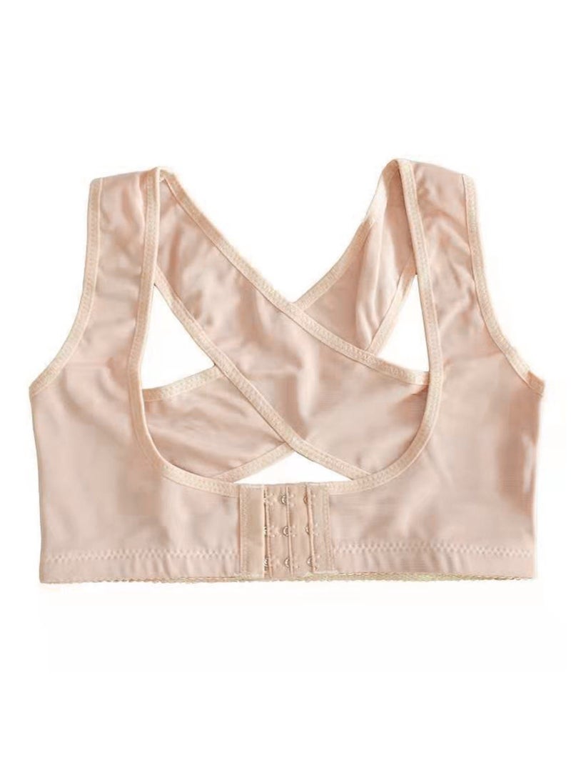 DubaiGallery - Women Posture Correction Bra, Supporting Body Forming Women Posture Correction Bra, Back Posture Correction Posture Corrector Back Shoulder Women Push Up Support for Posture Correction - Image 1