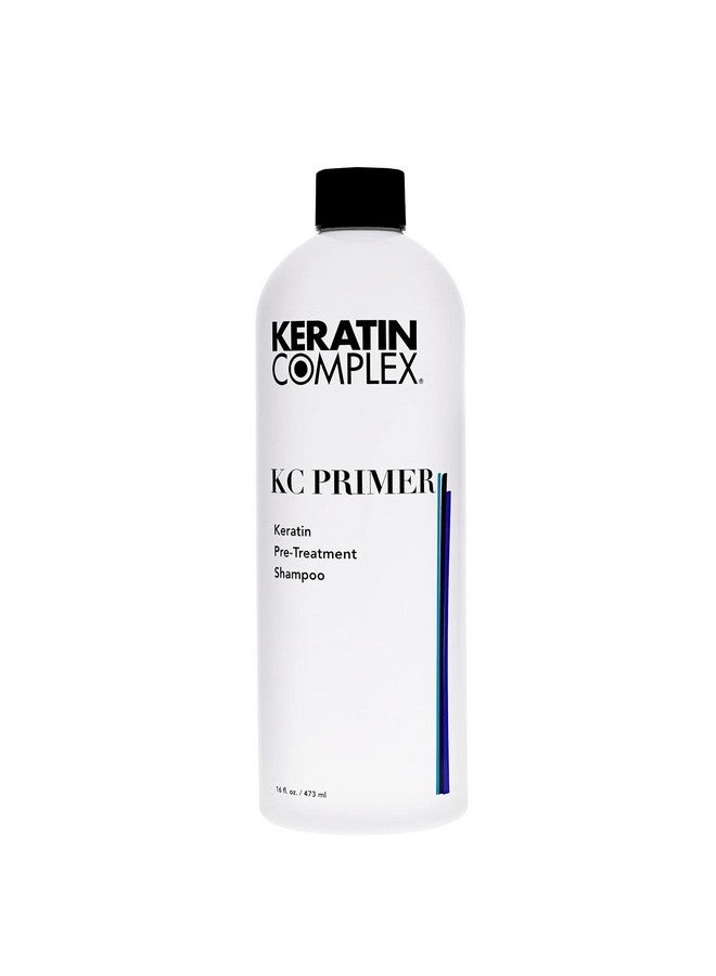 Keratin Complex - KC PRIMER Keratin Pre-Treatment Shampoo - 16 fl oz