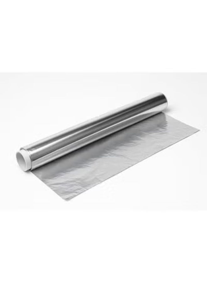High-quality aluminum foil - heat-resistant and versatile - 30 meters - Image 1