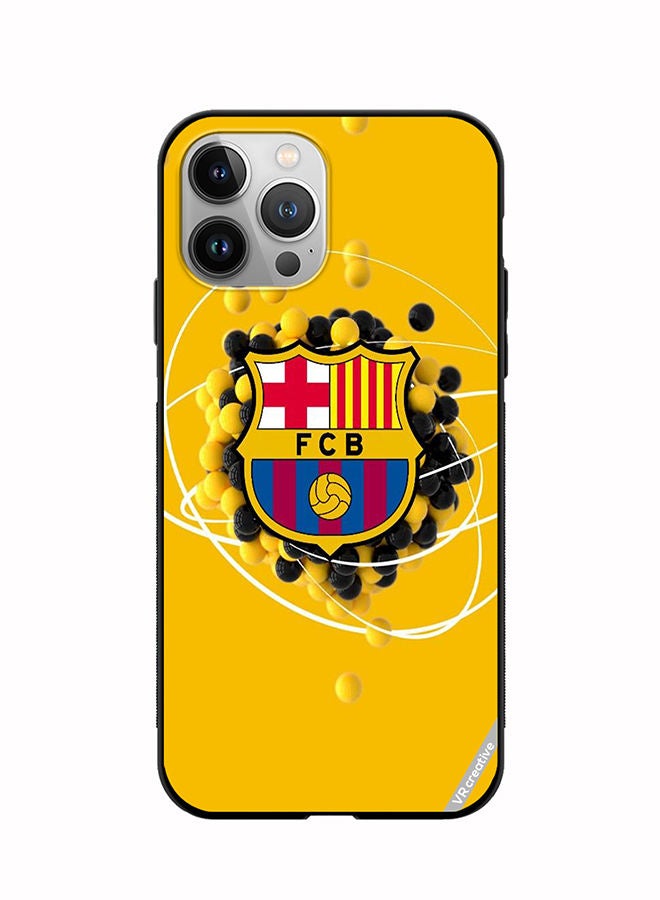 VR CREATIVE Protective Case Cover For Apple iPhone 11 Pro Max Fcb Design Multicolour - Image 1