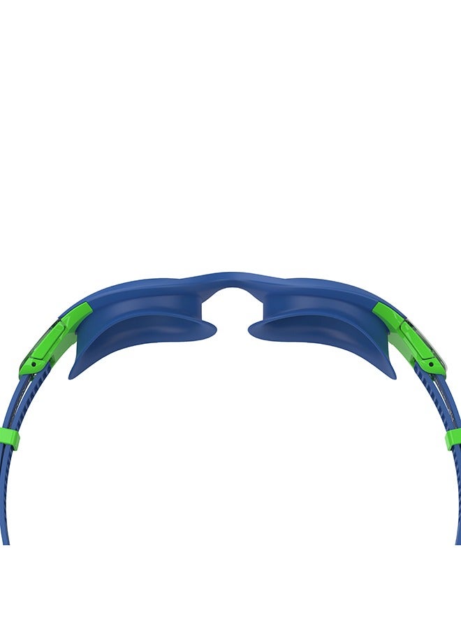 speedo Junior Hydrosity 2.0 Cobalt Fluo Green - Image 4