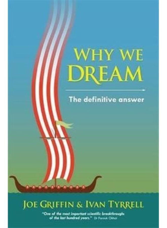 Why we dream The definitive answer - Paperback