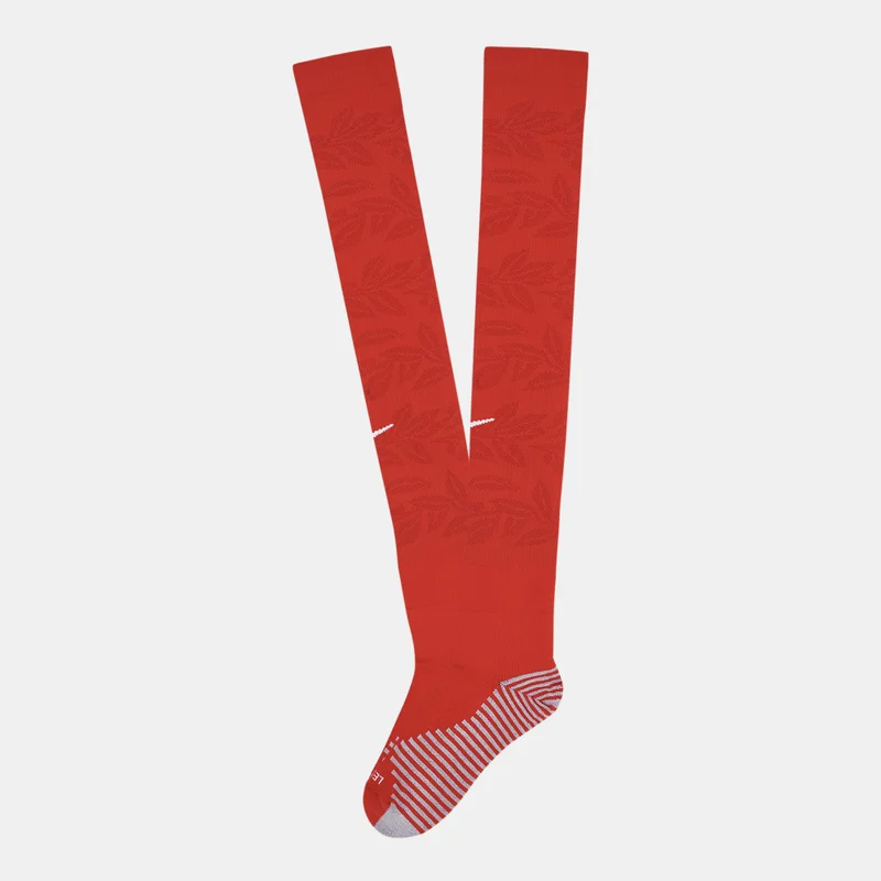 Nike Men's French Football Federation Strike Home Knee-High Football Socks