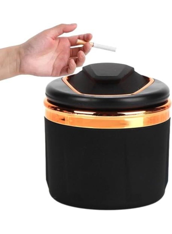 Original Smoke Ashtray – Unique Design, Windproof & Durable for Indoor and Outdoor Use - Image 3