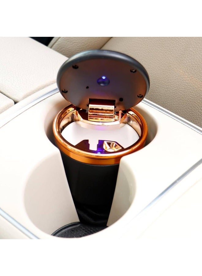 Original Smoke Ashtray – Unique Design, Windproof & Durable for Indoor and Outdoor Use - Image 2