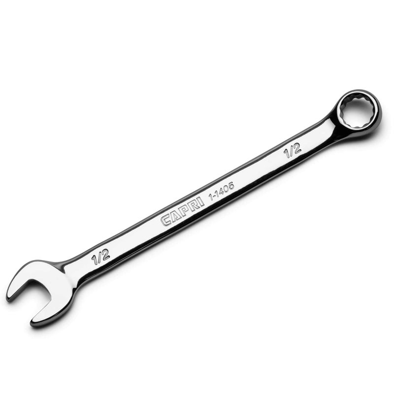 Capri Tools 12inch Combination Wrench 12 Point SAE