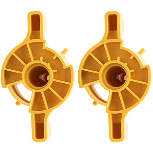 NFSpeeding 2PCS Fuel Filter Housing Drain Plug, Fuel Drain Valve, Fits F350 F250, Diesel 6.7L Billet HFCM Fuel Water Separator Drain Plug, Ford Super Duty 2017-2022 F350 F250, Replace HC3Z-9J305-A - Image 5
