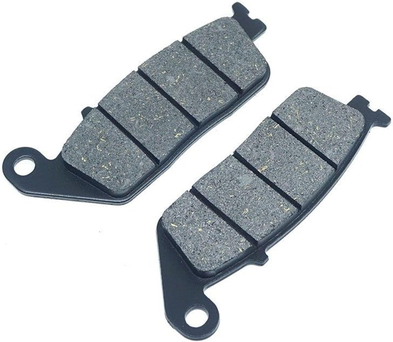 Wivplex Motorcycle Front Brake Pad Set for VT250C