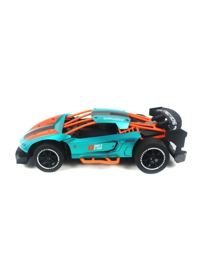 CRAZON Scale 1:14 Smoking Car - Image 3