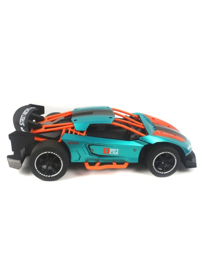CRAZON Scale 1:14 Smoking Car - Image 4
