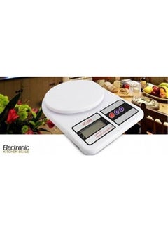 Tekno Trust Digital Kitchen Scale with LCD Screen  - Image 3