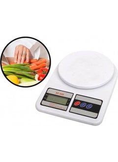 Tekno Trust Digital Kitchen Scale with LCD Screen  - Image 2