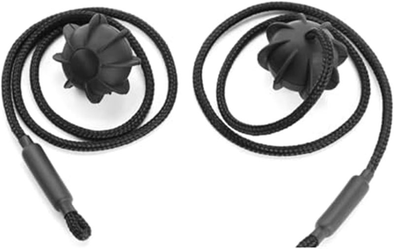 Yurefax Parcel Shelf String Cord for Golf Mk5 Mk6 - Image 5