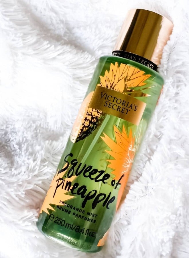 فيكتوريا سيكريت بخاخ الجسم برائحة الأناناس 250 مل