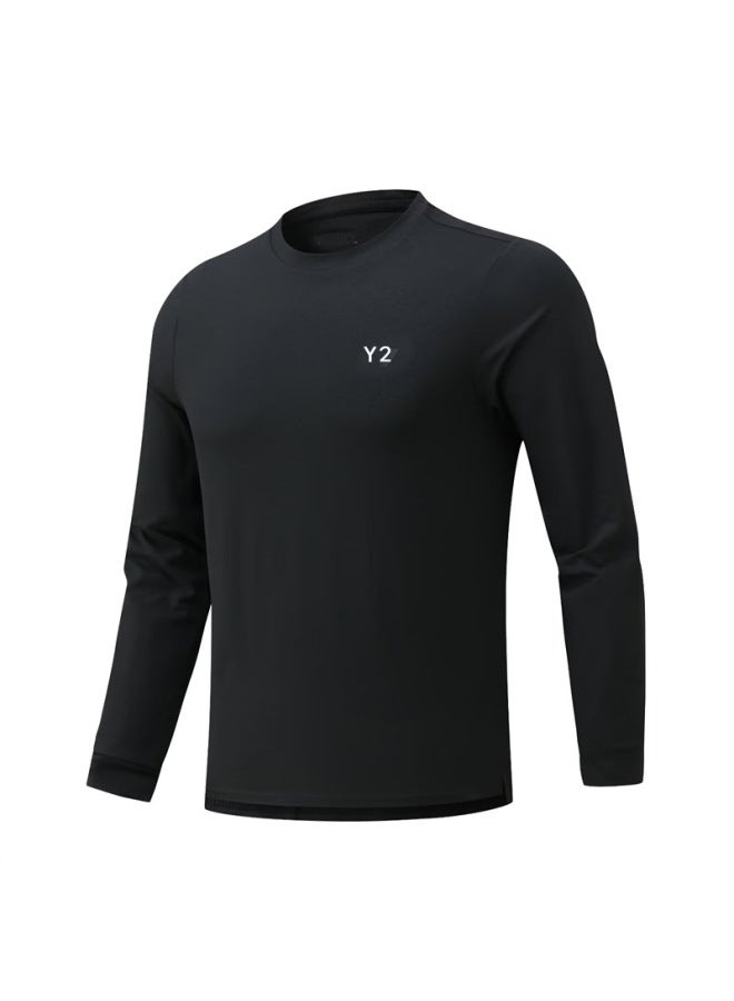 And Winter Badminton Uniforms For Men And Women, Long-sleeved And Long-pants Sets, Training Class Students, Children's Long Sports Suits 226
