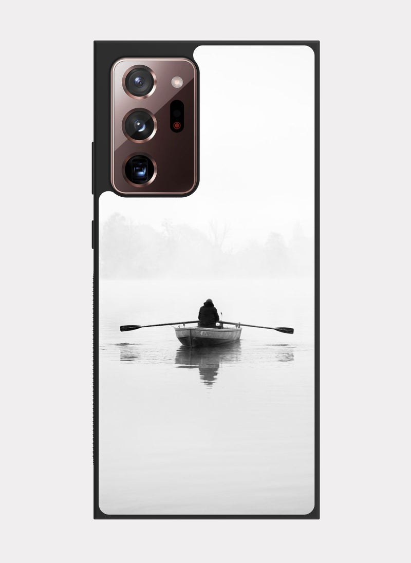 PXLAAT Samsung Galaxy Note 20 Ultra case cover Boat - Image 1