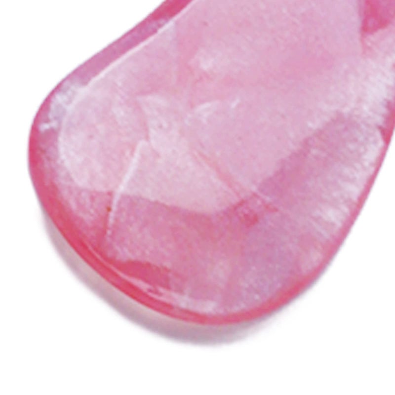 Peach Color Silicone Guzheng Nail Covers Strong Lightweight Reusable Finger Picks - Image 5
