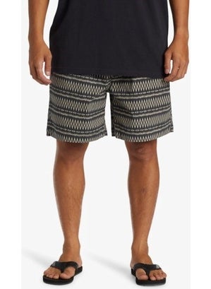 QUIKSILVER Taxer Men's Casual Shorts AQYWS03234  - Image 4