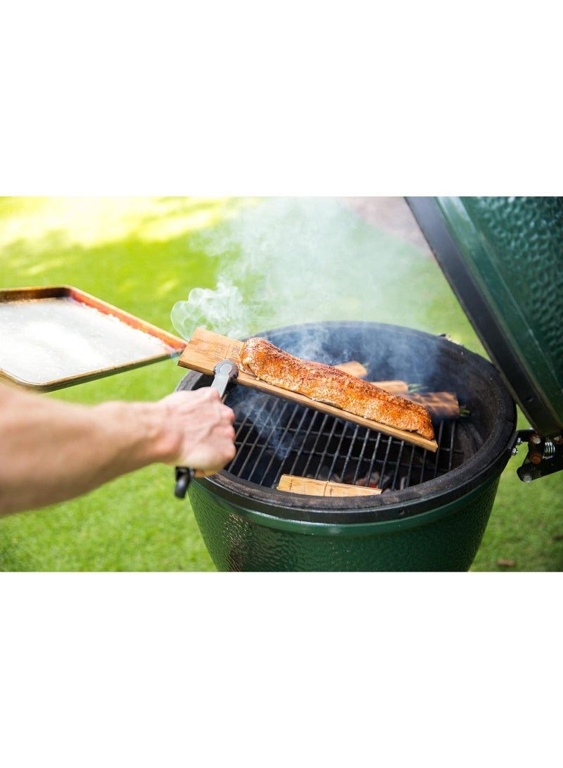 Fire & Flavor Cedar Planks, Great for Cedar Planked Salmon, Sustainably Sourced & Certified, 2-Pack, 11 inch  - Image 3