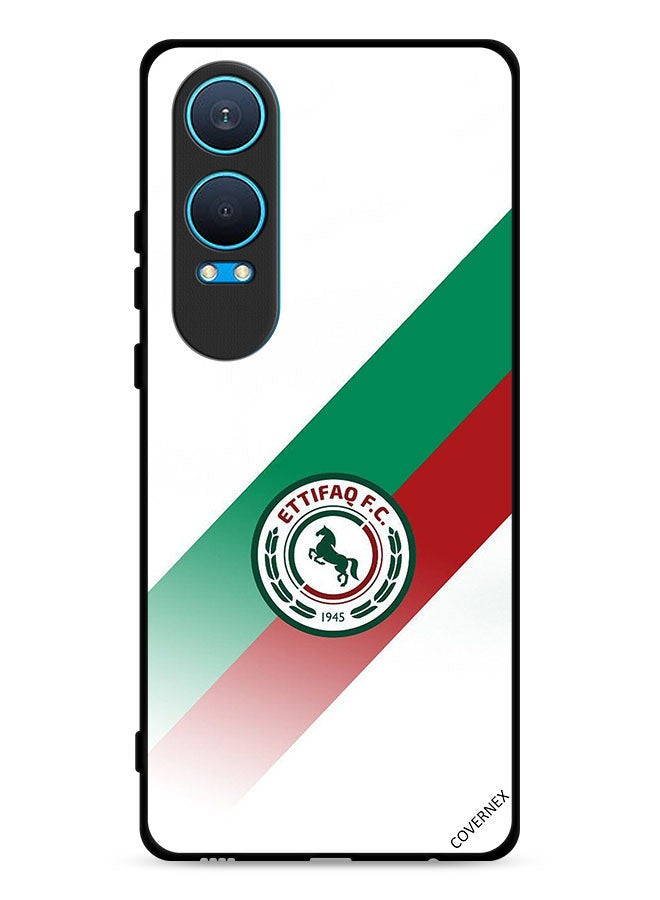 Covernex OnePlus Nord CE4 Lite 5G Protective Case Cover Ettifaq Football Club  - Image 1