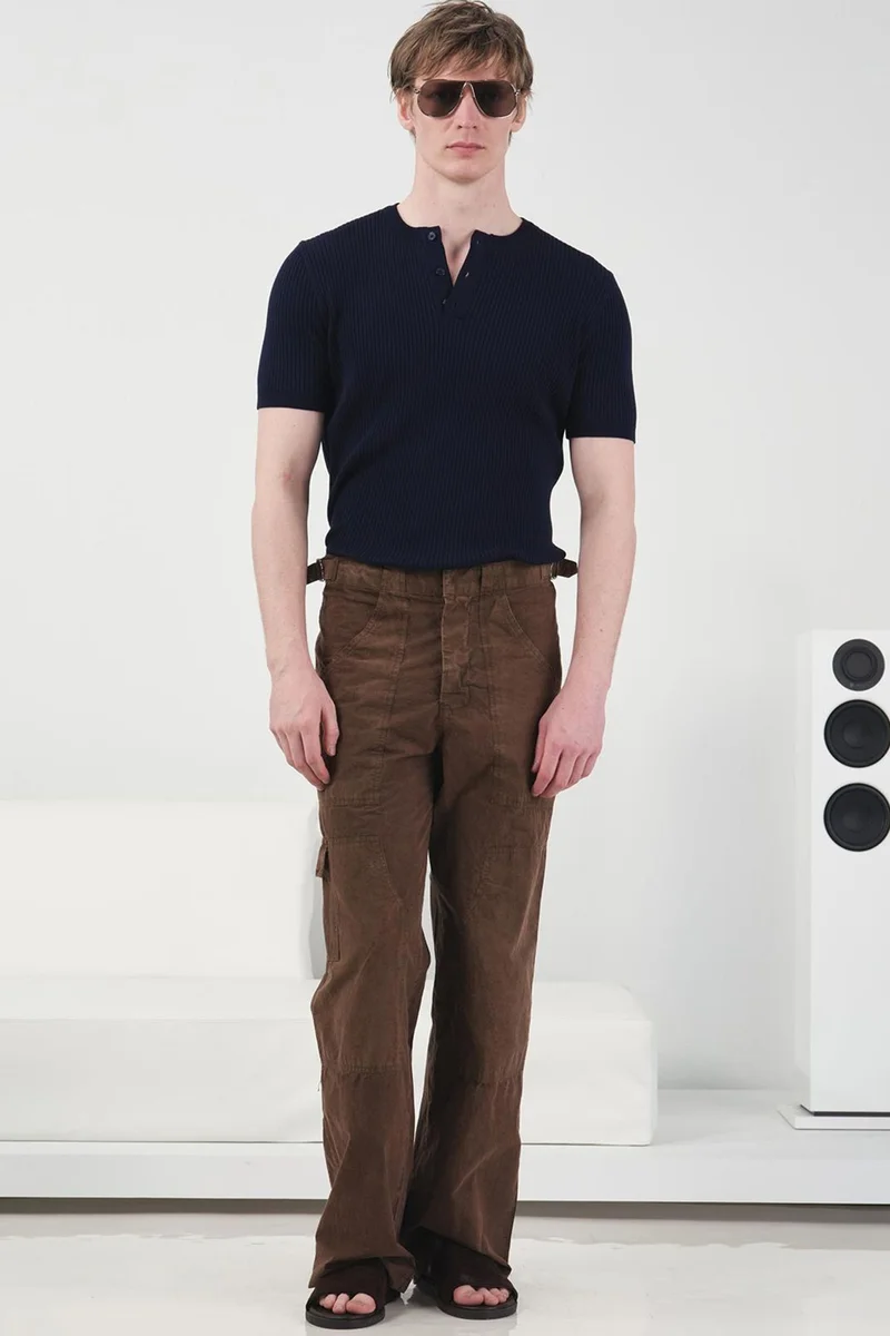 GIESTO Men’s Suit Pants