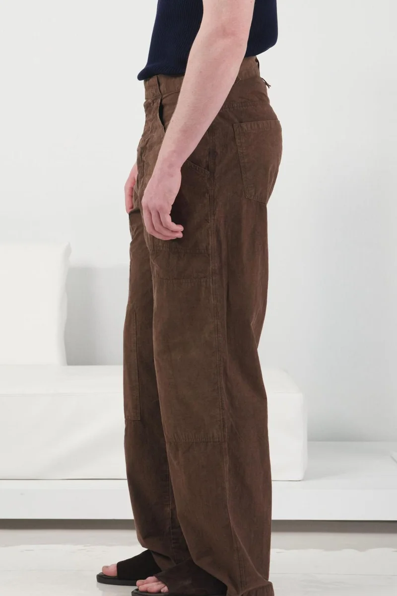 Giesto Walnut Brown GIESTO Men’s Suit Pants for Men | Best Price UAE
