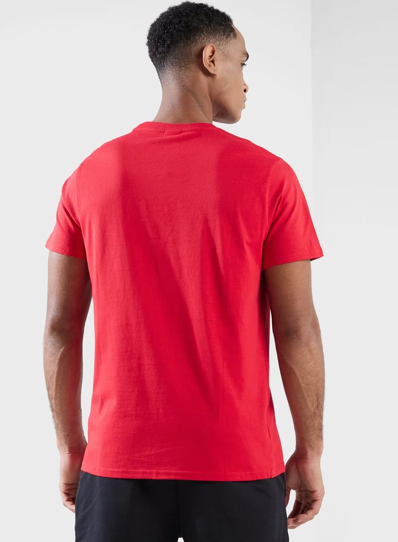 ليفربول اف سي Liverpool Liverbird T-Shirt