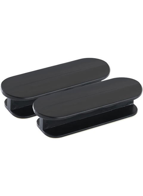 Grab It SelfStick Instant Cabinet Drawer Handle Helper for Kitchen Hotel Office Knobs Window Sliding DoorWardrobe SelfStick Push Pull Helper StickOn 4