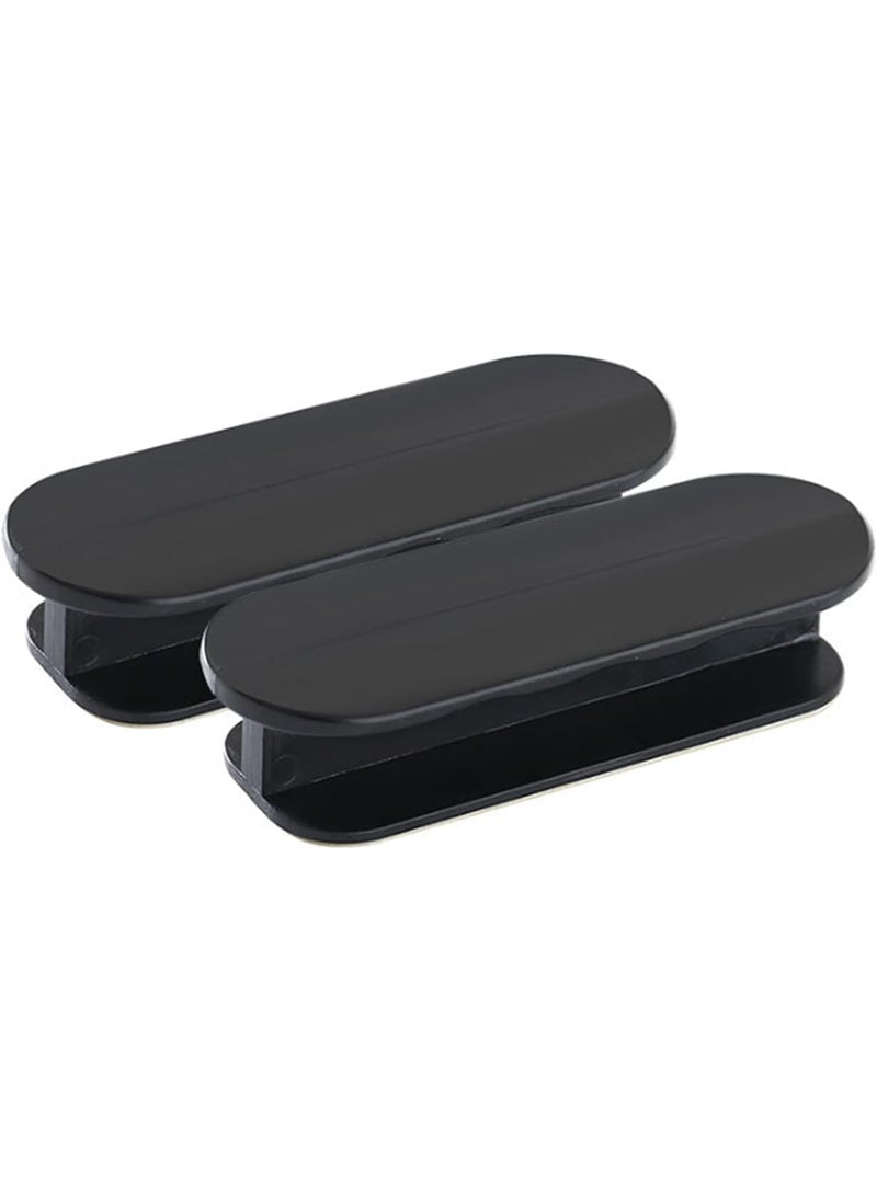 Grab it Grab It SelfStick Instant Cabinet Drawer Handle Helper for Kitchen Hotel Office Knobs Window Sliding DoorWardrobe SelfStick Push Pull Helper StickOn 4 