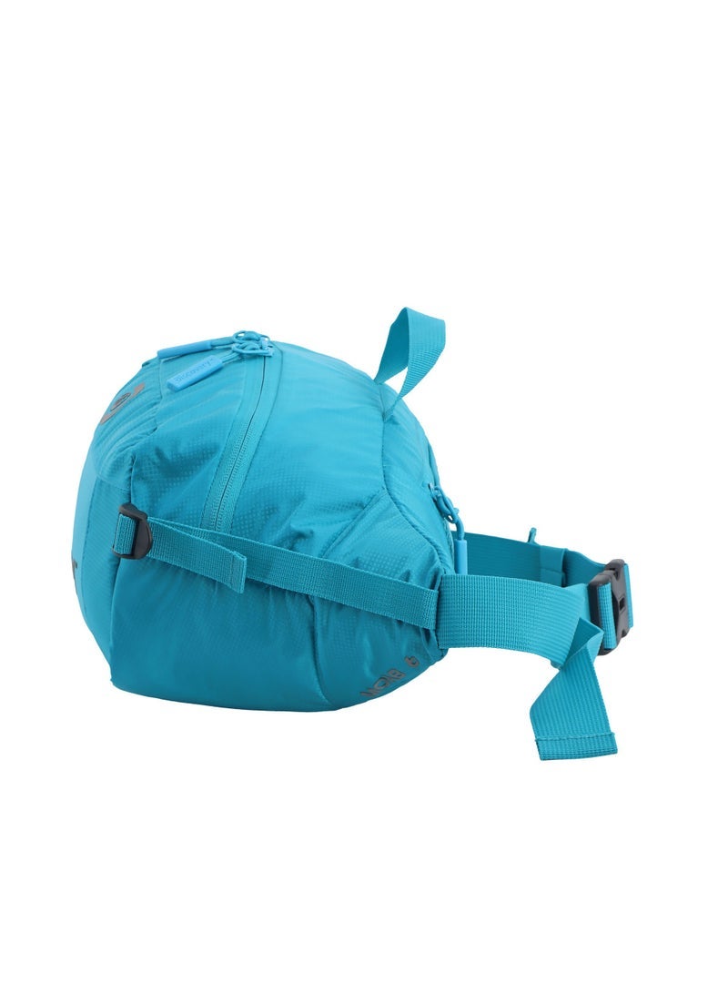 Discovery Outdoor Waist Bag Blue Durable Lightweight Water Resistant RFID pocket Men Women Hip BagBelt Bag Crossbody Bag for Travel Adventure Camping Trekking Hiking - Image 3