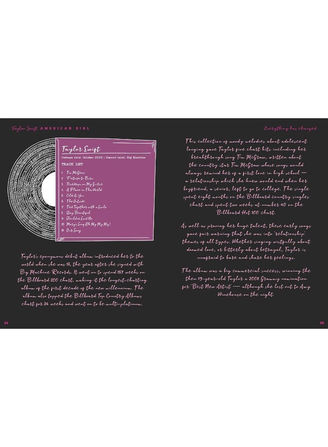 تايلور سويفت: الفتاة الأمريكية - Image 3