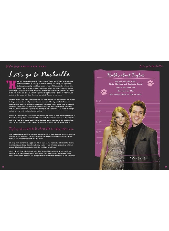 تايلور سويفت: الفتاة الأمريكية - Image 2