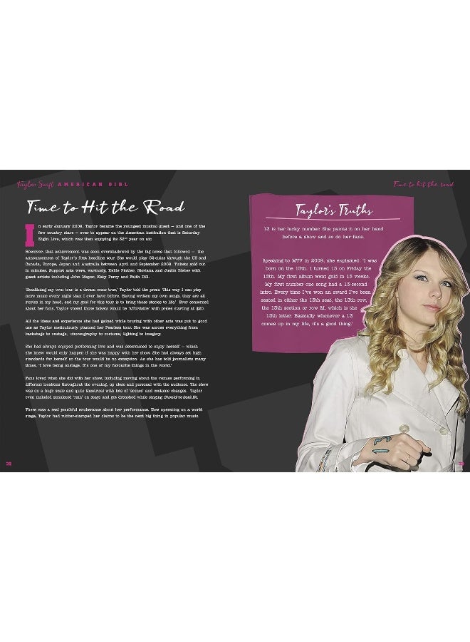 تايلور سويفت: الفتاة الأمريكية - Image 4