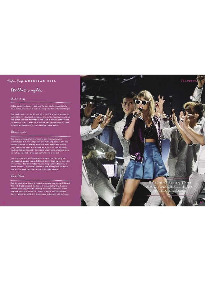 null - Taylor Swift: American Girl - Image 1