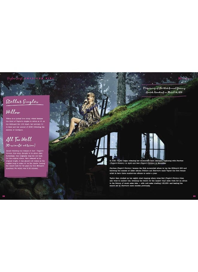 null - Taylor Swift: American Girl - Image 1