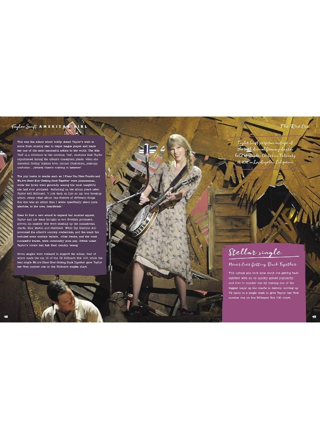 null - Taylor Swift: American Girl - Image 1