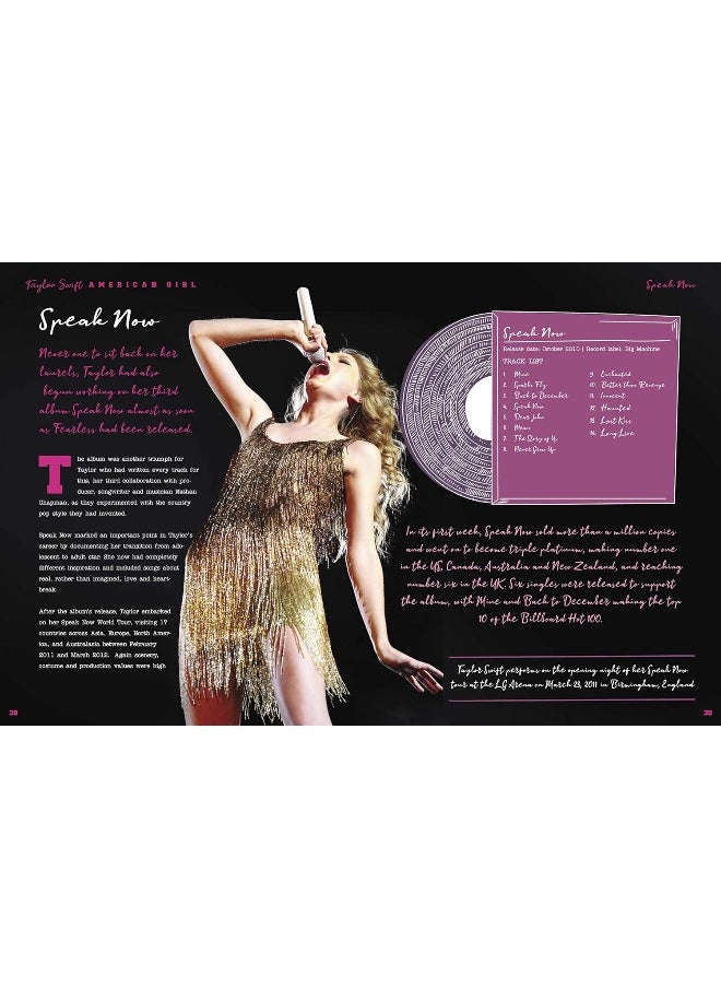 null - Taylor Swift: American Girl - Image 1