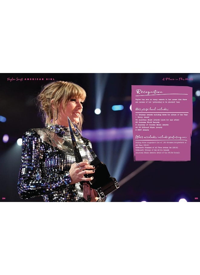 null - Taylor Swift: American Girl - Image 1