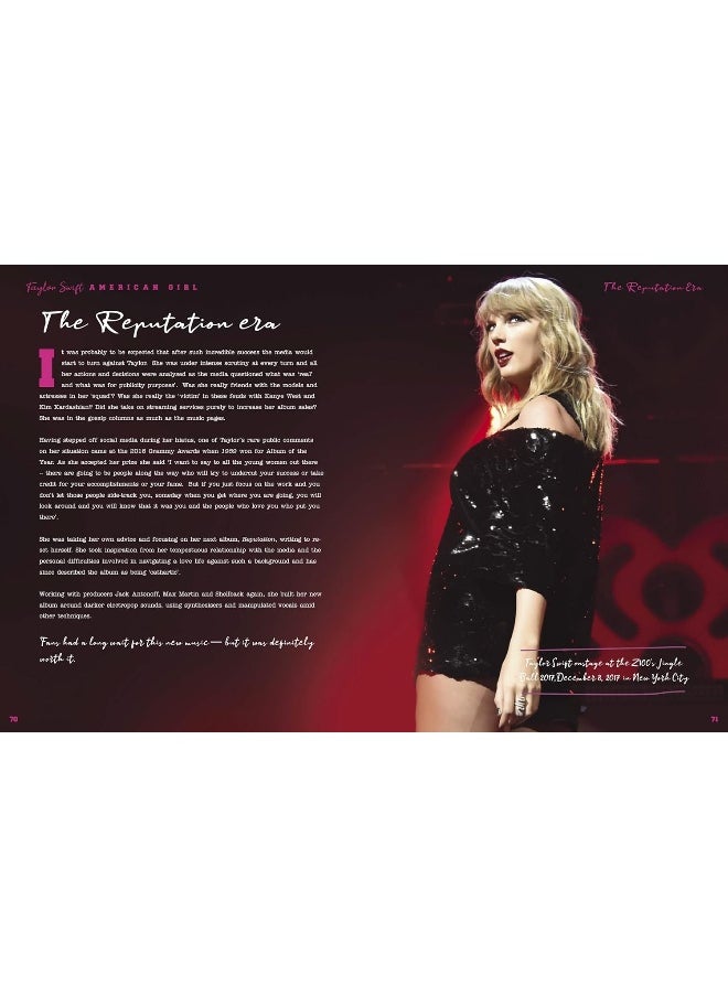null - Taylor Swift: American Girl - Image 1
