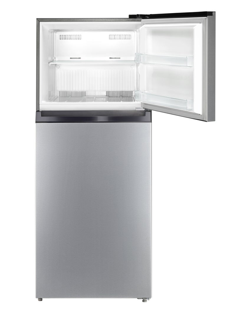 Toshiba Fridge 2D 411L Fixed Speed GR-RT559WE-DMN(49) Grey - Image 3