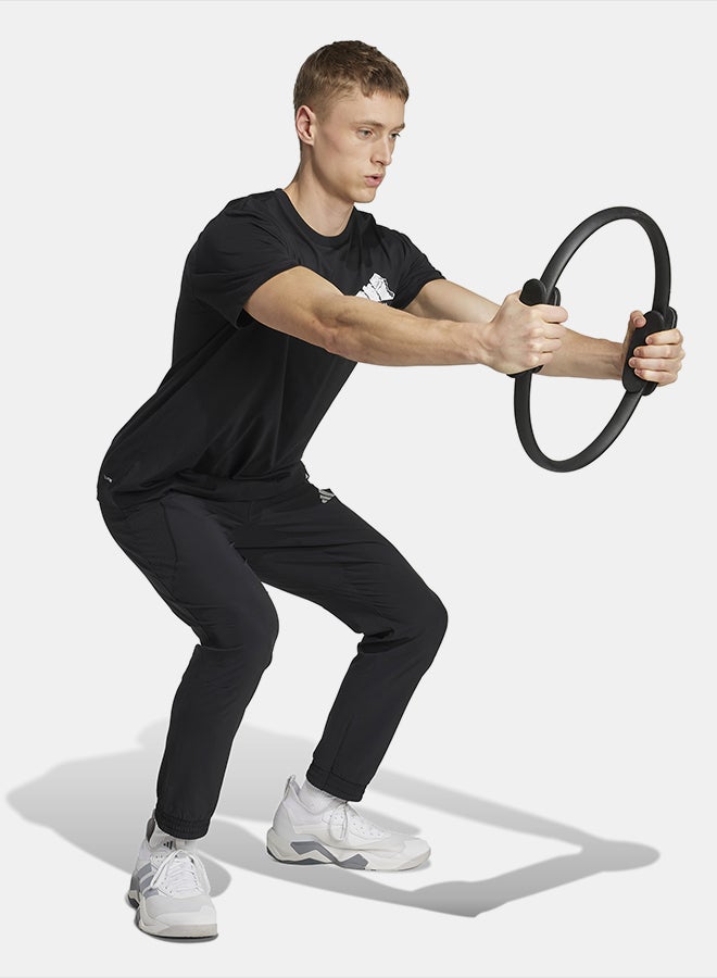 Adidas CLIMACOOL Vintage Training Graphic T-Shirt - Image 3