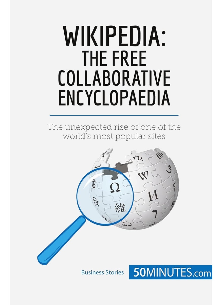 Wikipedia, The Free Collaborative Encyclopaedia: The unexpected rise of one of the world's most pop  - Image 1