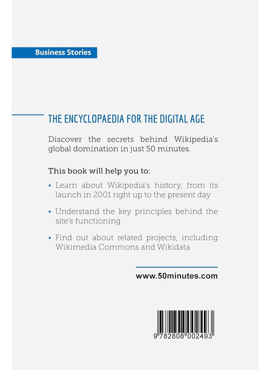 Wikipedia, The Free Collaborative Encyclopaedia: The unexpected rise of one of the world's most pop  - Image 2