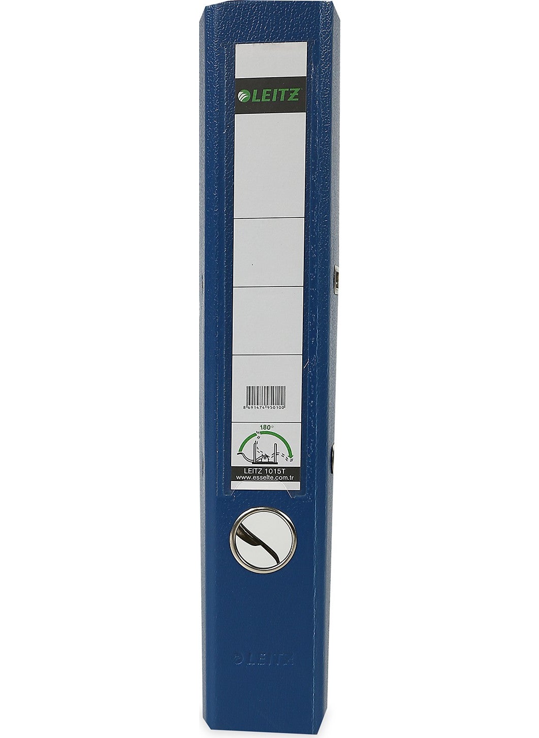 LEITZ Folder Narrow 1015 Blue  - Image 3